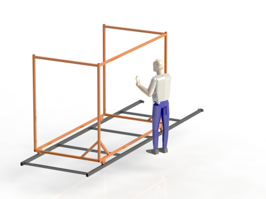 Нижняя транспортная система  Санкт-Петербург