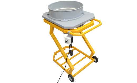 Вибросито для порошковой краски TSL Vibro  Санкт-Петербург