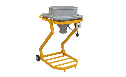 Вибросито для порошковой краски TSL Vibro  Санкт-Петербург